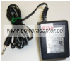 ENG 35-12-250C AC ADAPTER 12VDC 250mA USED -(+) 3mm PLUG IN CLAS - Click Image to Close